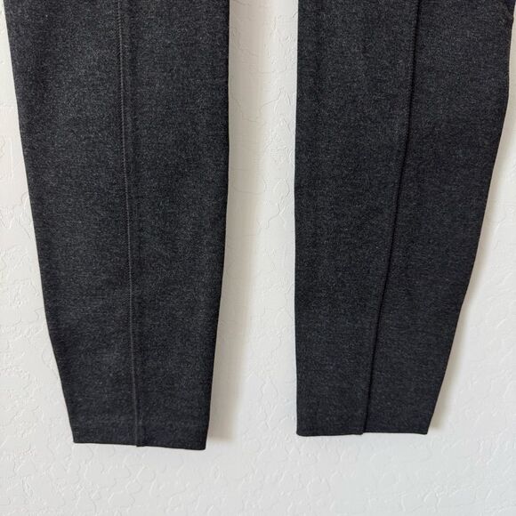 J. Crew Pixie Pants in Charcoal Grey Size M Tall - Picture 11 of 14